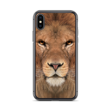 iPhone X/XS Lion "All Over Animal" iPhone Case by Design Express