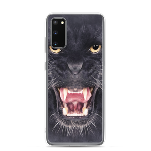 Samsung Galaxy S20 Black Panther Samsung Case by Design Express