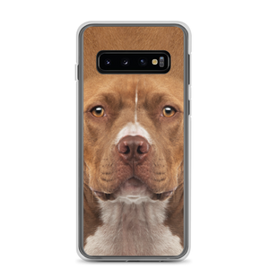 Samsung Galaxy S10 Staffordshire Bull Terrier Dog Samsung Case by Design Express