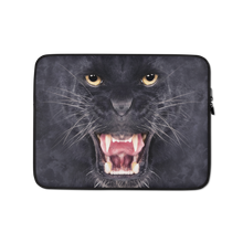 13 in Black Panther Laptop Sleeve by Design Express