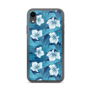 iPhone XR Hibiscus Leaf iPhone Case by Design Express