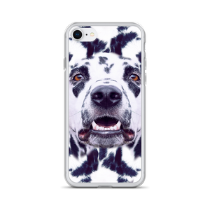 iPhone 7/8 Damatian Dog iPhone Case by Design Express