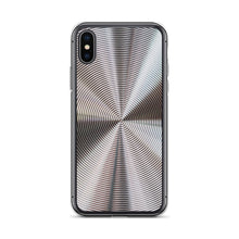 iPhone X/XS Hypnotizing Steel iPhone Case by Design Express