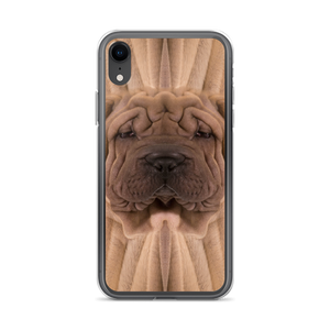 iPhone XR Shar Pei Dog iPhone Case by Design Express