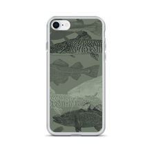 iPhone 7/8 Army Green Catfish iPhone Case by Design Express