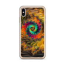 Multicolor Fractal iPhone Case by Design Express