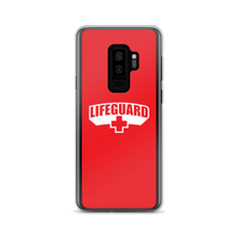 Samsung Galaxy S9+ Lifeguard Classic Red Samsung Case Samsung Case by Design Express