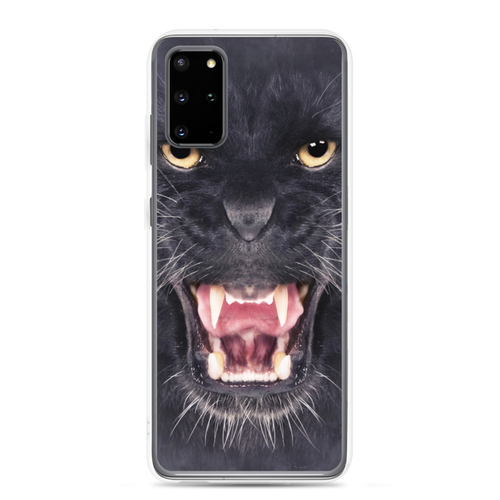 Samsung Galaxy S20 Plus Black Panther Samsung Case by Design Express