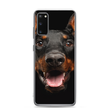 Samsung Galaxy S20 Doberman Dog Samsung Case by Design Express