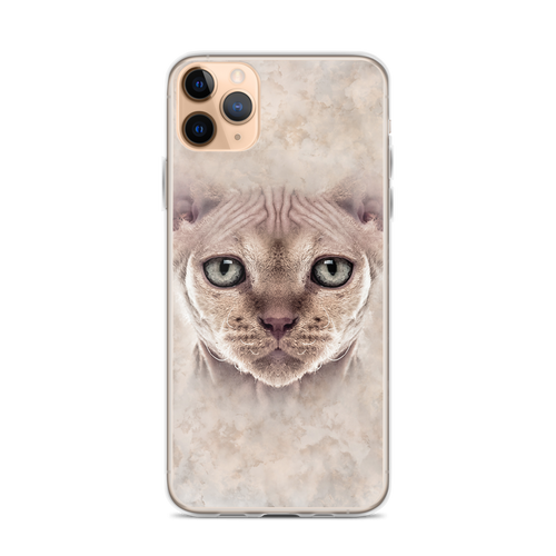 iPhone 11 Pro Max Devon Rex iPhone Case by Design Express