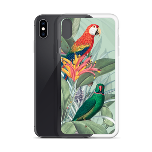 Tropical Bird iPhone Case by Design Express