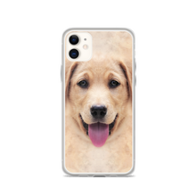 iPhone 11 Yellow Labrador Dog iPhone Case by Design Express