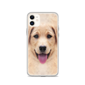 iPhone 11 Yellow Labrador Dog iPhone Case by Design Express