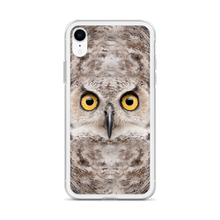 Great Horned Owl iPhone Case by Design Express