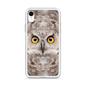 Great Horned Owl iPhone Case by Design Express