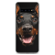 Samsung Galaxy S10+ Doberman Dog Samsung Case by Design Express