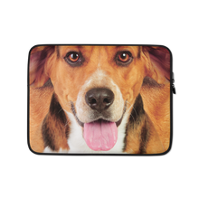 13 in Beagle Dog Laptop Sleeve by Design Express