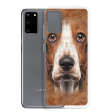 Basset Hound Dog Samsung Case by Design Express