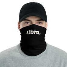 Default Title Libra Strikethrough Neck Gaiter Masks by Design Express