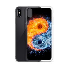 Fire & Water iPhone Case by Design Express