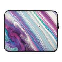15 in Purpelizer Laptop Sleeve by Design Express