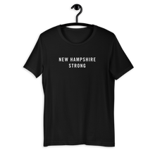 New Hampshire Strong Unisex T-Shirt T-Shirts by Design Express