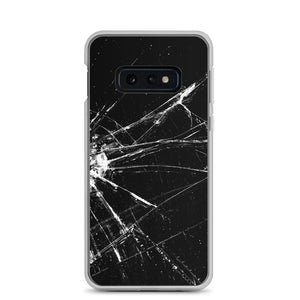 Samsung Galaxy S10e Cracked Samsung Case by Design Express