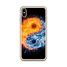 Fire & Water iPhone Case by Design Express