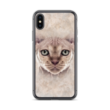 iPhone X/XS Devon Rex iPhone Case by Design Express