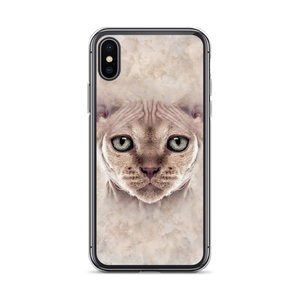 iPhone X/XS Devon Rex iPhone Case by Design Express