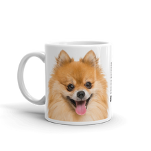 Pomeranian Mug by Design Express