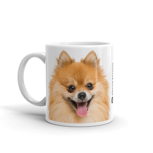 Pomeranian Mug by Design Express