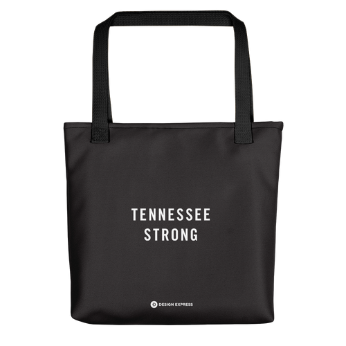 Default Title Tennessee Strong Tote bag by Design Express