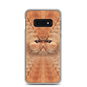 Samsung Galaxy S10e Persian Cat Samsung Case by Design Express