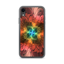 iPhone XR Abstract Flower 03 iPhone Case by Design Express