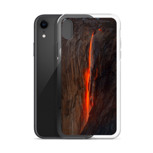 Horsetail Firefall iPhone Case by Design Express