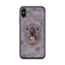 iPhone X/XS Koala iPhone Case by Design Express