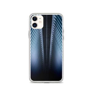 iPhone 11 Abstraction iPhone Case by Design Express