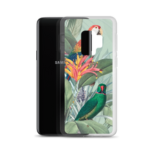 Tropical Bird Samsung Case by Design Express