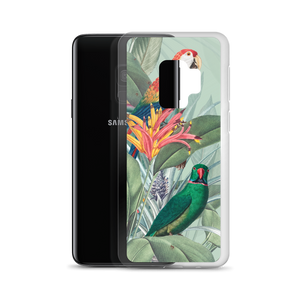 Tropical Bird Samsung Case by Design Express