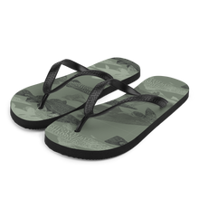 S Army Green Catfish Flip-Flops by Design Express