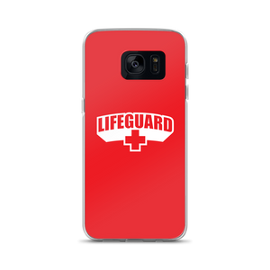 Samsung Galaxy S7 Lifeguard Classic Red Samsung Case Samsung Case by Design Express