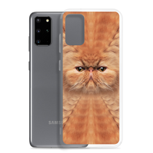 Persian Cat Samsung Case by Design Express