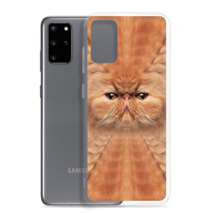 Persian Cat Samsung Case by Design Express