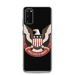 Samsung Galaxy S20 Eagle USA Samsung Case by Design Express