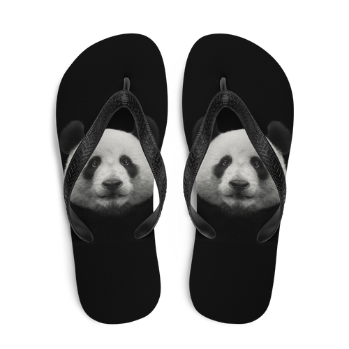 Panda Flip-Flops by Design Express