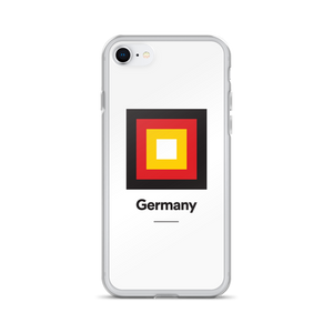 iPhone 7/8 Germany "Frame" iPhone Case iPhone Cases by Design Express