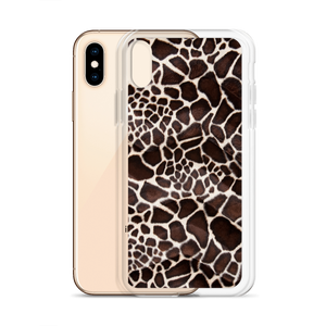 Giraffe iPhone Case by Design Express