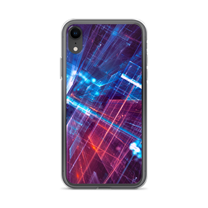 iPhone XR Digital Perspective iPhone Case by Design Express