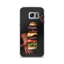 Samsung Galaxy S7 Edge Burger Samsung Case by Design Express